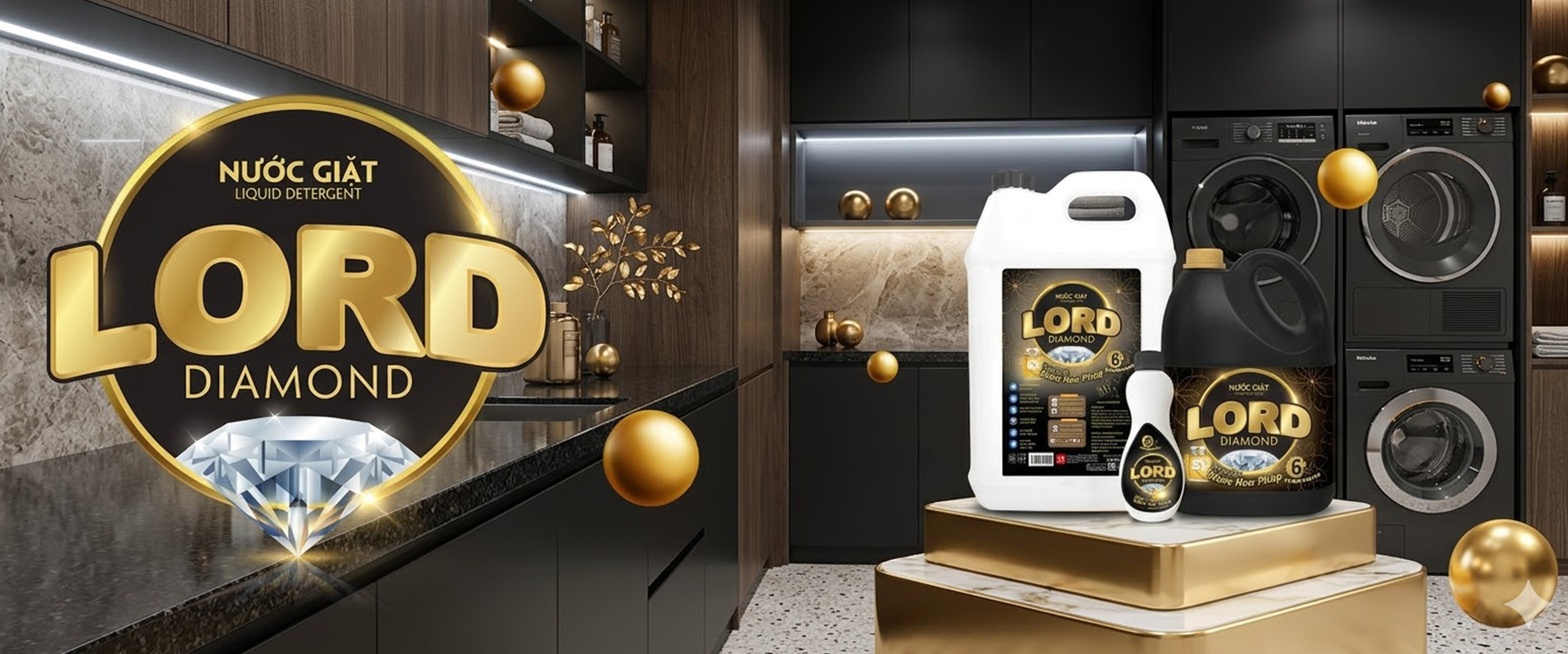 nước giặt lord gold