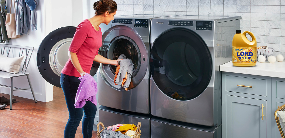 Nước giặt hương nước hoa Lord Gold 