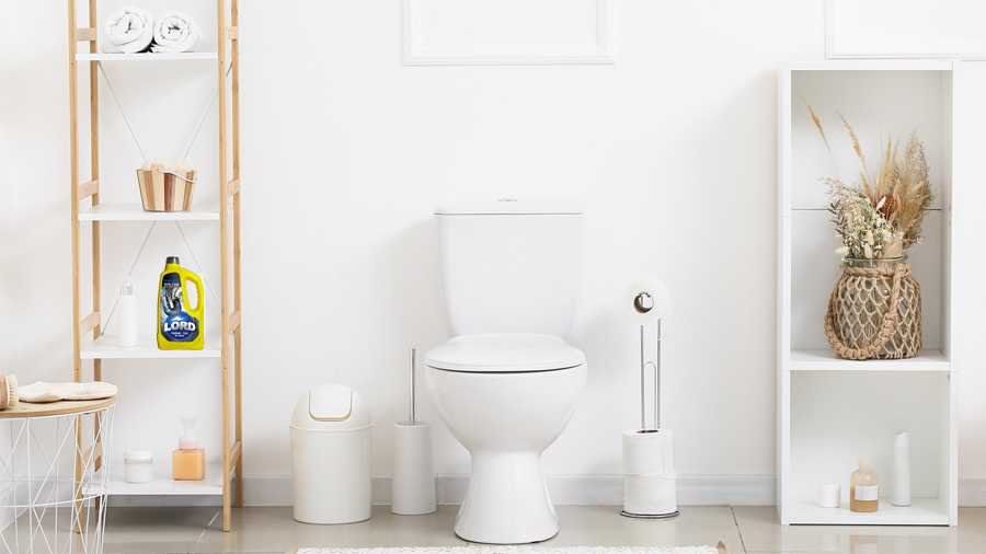 THÔNG TẨY ĐA NĂNG LORD giúp đường ống nước nhà bạn được thông thoáng hơn.