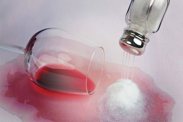 Sử dụng muối tinh