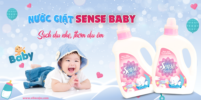 Gợi ý nước giặt cho trẻ sơ sinh có làn da nhạy cảm, mẹ có biết?