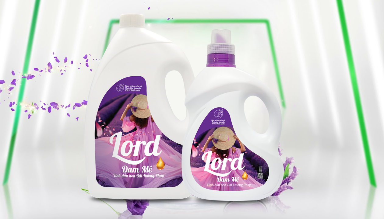 Xả vải Lord đam mê|Trải nghiệm cuộc sống cùng hương nước hoa Pháp nồng nàn quyến rũ