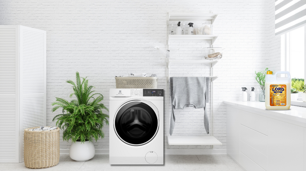 Lord Gold – Sạch Sâu Từng Sợi Vải, Thơm Mãi Như Vừa Xịt Nước Hoa