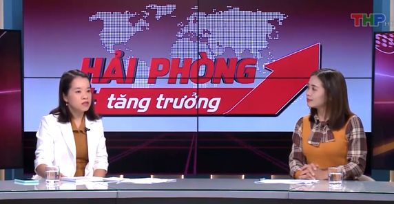 Hải Phòng tăng trưởng dịp Covid-19: Công ty Cổ phần VILACO, tăng trường đi đôi với an toàn hiệu quả.