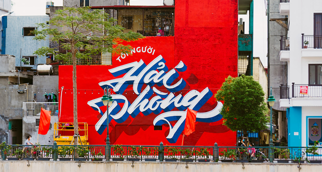 Vilaco lan tỏa yêu thương – Tự hào tôi người Hải Phòng