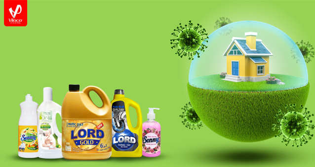 VỆ SINH NHÀ CỬA SẠCH SẼ PHÒNG CHỐNG COVID-19 HIỆU QUẢ