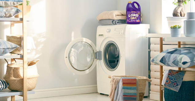 Vilaco ra mắt sản phẩm mới nước giặt Lord Silver hương nước hoa
