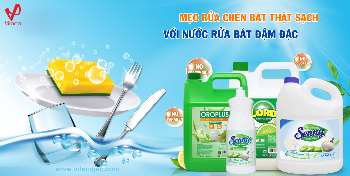 Top nước rửa chén tốt nhất hiện nay, an toàn cho da tay, được chị em tin dùng