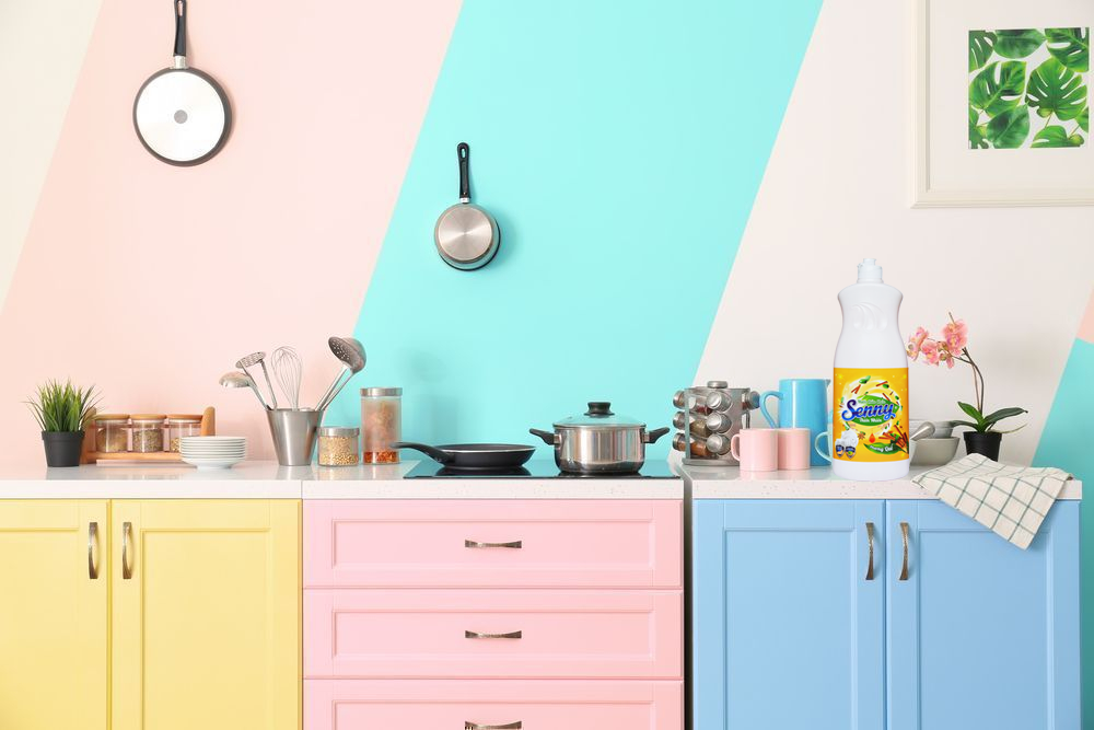 Senny - Nước rửa chén hương quế an toàn và chất lượng nhất hiện nay