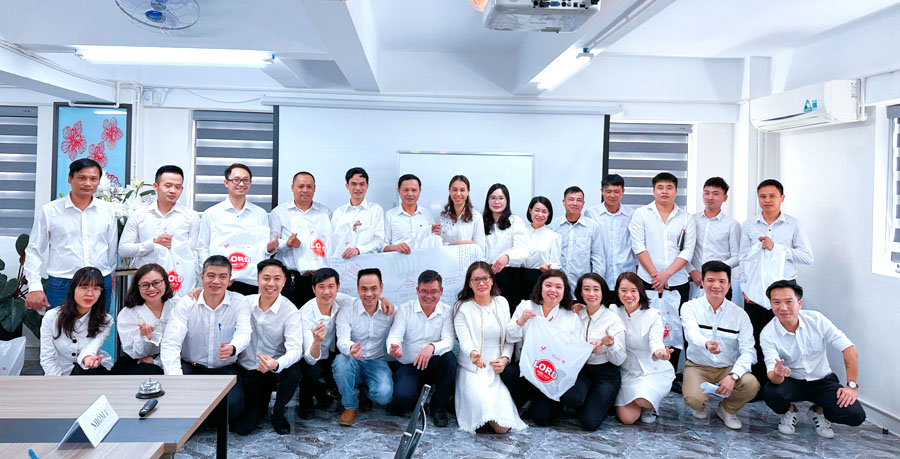 Vilaco tổ chức đào tạo nội bộ và tầm nhìn đến năm 2025