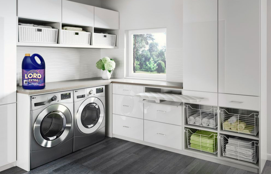 Vì sao nước giặt Lord có thể lấy lòng hàng triệu bà nội trợ?