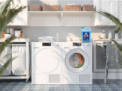 Áo quần trắng sạch siêu nhanh, hương thơm bền lâu với nước giặt Lord Matic