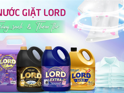 Top nước giặt thơm lâu được người tiêu dùng yêu thích nhất hiện nay