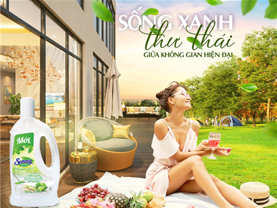 Đón hè tươi mát bằng cách tạo hương thơm thiên nhiên cho không gian sống của gia đình