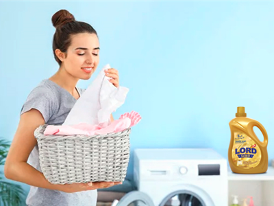 Trải nghiệm sản phẩm nước giặt Lord Gold - Sạch bẩn & Thơm hương & Bền Màu
