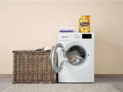 Nước giặt Lord Gold - Nước giặt hương nước hoa cho mọi nhà