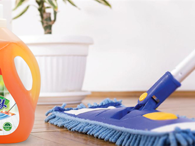 Nước lau sàn Senny hương quế​ sạch mát, ngát hương, mang thiên nhiên vào ngôi nhà bạn