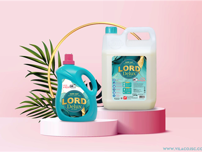 Nước giặt Lord Delux hương nước hoa - Sự lựa chọn thông minh của phụ nữ hiện đại.