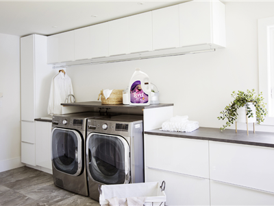 Nước xả vải Lord đam mê mềm mại, ngát hương thơm