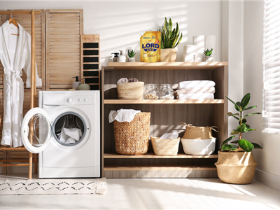 Đậm đặc hơn, thơm lâu hơn với nước giặt Lord Gold