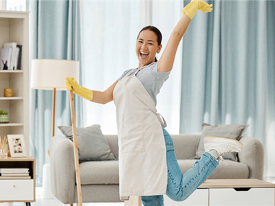 Nước lau sàn Senny thiên nhiên: Đưa mùi hương spa về nhà bạn