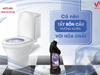 Nước tẩy bồn cầu Lord - 