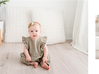 Không gian tươi mát, trẻ thỏa thích nô đùa nhờ nước lau sàn Sennny sả chanh