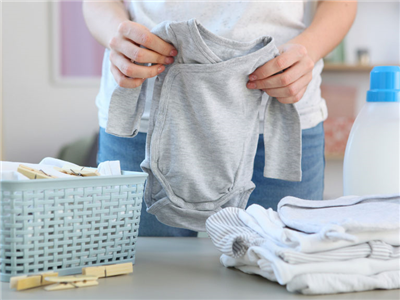 Nước giặt cho trẻ sơ sinh an toàn, thơm dịu, mẹ bỉm sữa không nên bỏ qua