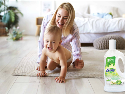 Nước lau sàn chống muỗi nào được mẹ Việt ưa thích hiện nay?