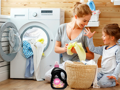 Nước xả vải Lord Sen Huyền Bí - Ngọt ngào, êm dịu suốt cả ngày