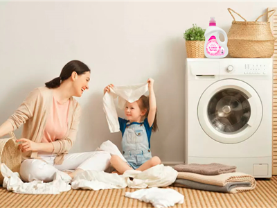 Áo quần ngát hương, tinh tươm ngày mới với nước xả vải Lord ngọt ngào