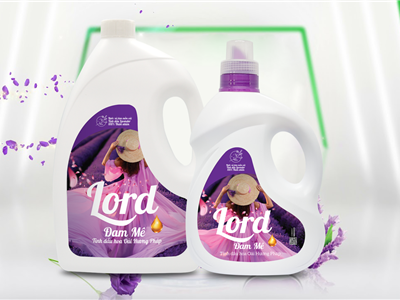 Xả vải Lord đam mê|Trải nghiệm cuộc sống cùng hương nước hoa Pháp nồng nàn quyến rũ