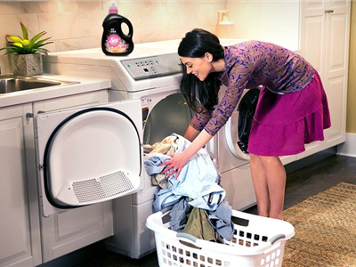 Nước xả cao cấp Sen huyền bí chống lại 10 mùi hương khó chịu