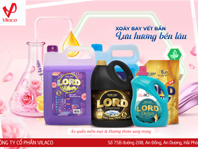 Top nước giặt xả Lord được yêu thích | Đã giặt là thơm  -  Đã thơm là dai