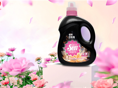 Nước xả vải Sen Huyền Bí - Hương thơm định hình phong cách
