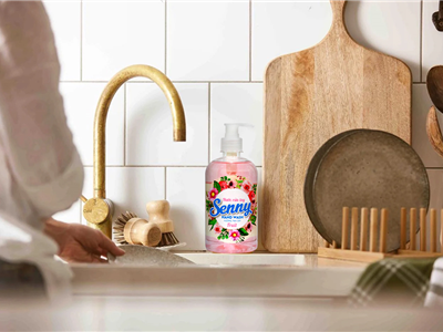 Trọn vẹn yêu thương cho đôi tay, cùng Senny hương trái cây