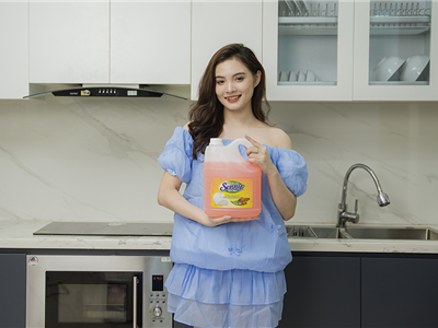 Tạm Biệt Mùi Tanh Khó Chịu – Chén Sạch Thơm Tự Nhiên Với Senny Quế