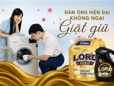 Nét Tinh Tế Trên Từng Bộ Trang Phục – Lord Diamond Thơm Lâu Đẳng Cấp