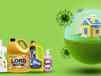 VỆ SINH NHÀ CỬA SẠCH SẼ PHÒNG CHỐNG COVID-19 HIỆU QUẢ