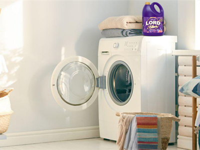 Vilaco ra mắt sản phẩm mới nước giặt Lord Silver hương nước hoa