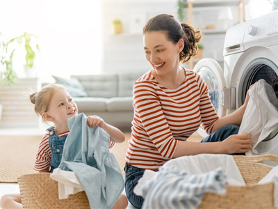 Review nước giặt cho bé an toàn, lành tính nhất hiện nay?