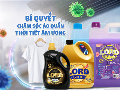 Tiêu chí bà nội trợ đảm khi quan tâm chọn nước giặt là gì?