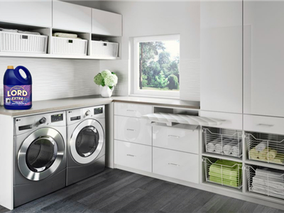 Vì sao nước giặt Lord có thể lấy lòng hàng triệu bà nội trợ?