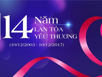 14 năm thành lập - chặng đường dài vững mạnh của Vilaco