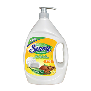 Nước Rửa Chén Senny Hương Quế 1.4kg